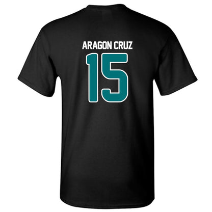 Coastal Carolina - NCAA Football : Elijah Aragon Cruz - Sports Shersey T-Shirt-1