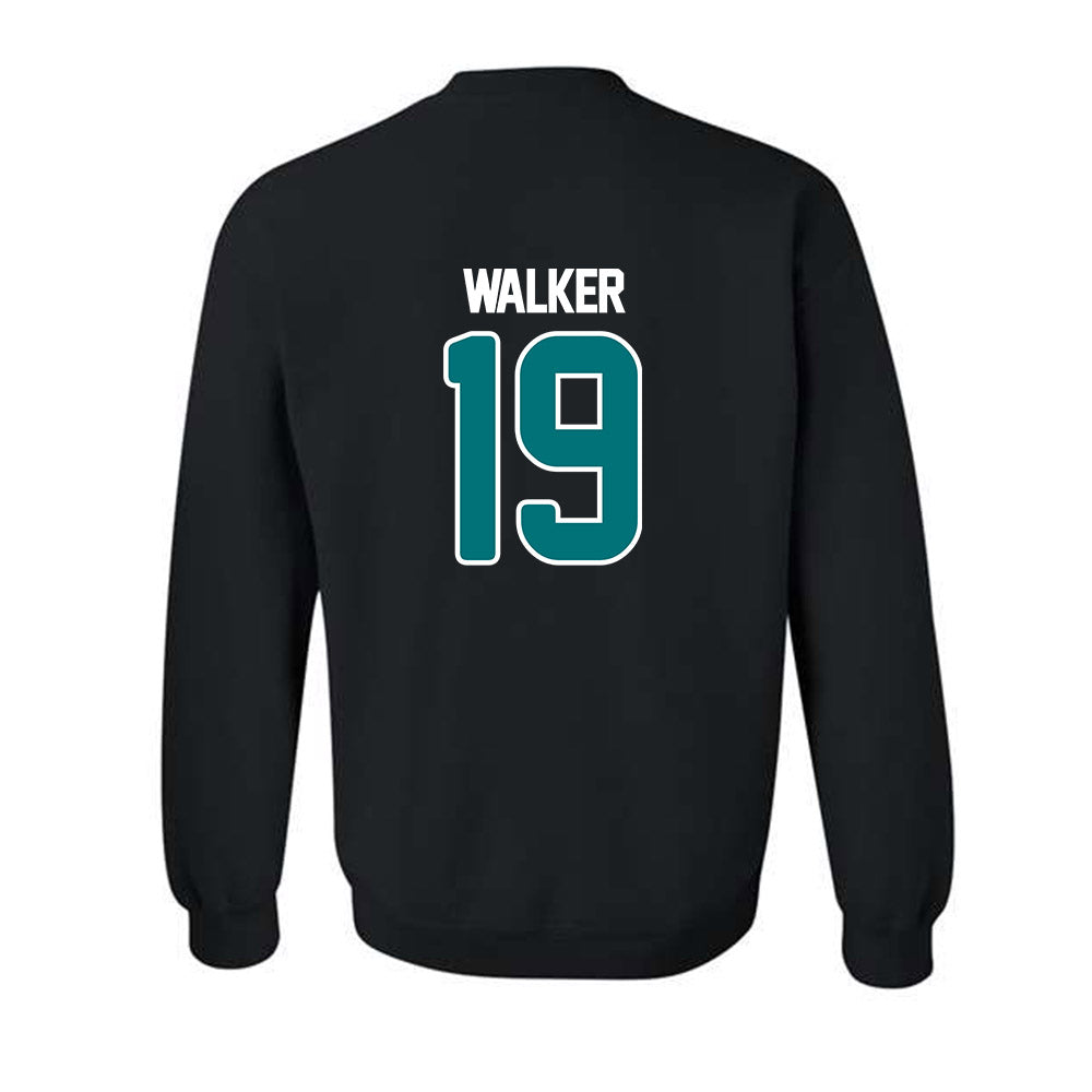 Coastal Carolina - NCAA Football : Alex Walker - Sports Shersey Crewneck Sweatshirt-1