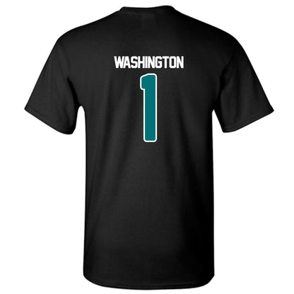 Coastal Carolina - NCAA Football : Robby Washington - Sports Shersey T-Shirt-1