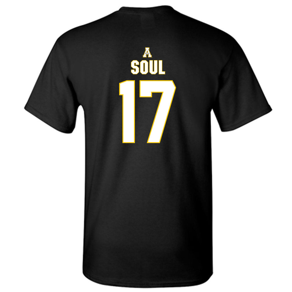 App State - NCAA Baseball : Nico Soul - Replica Shersey T-Shirt-1