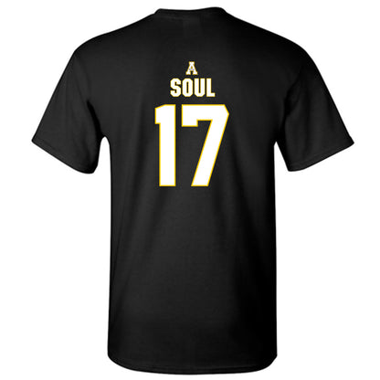 App State - NCAA Baseball : Nico Soul - Replica Shersey T-Shirt-1