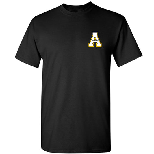 App State - NCAA Baseball : Zach Lewis - Replica Shersey T-Shirt