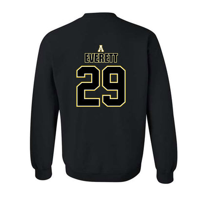 App State - NCAA Football : Carter Everett - Crewneck Sweatshirt