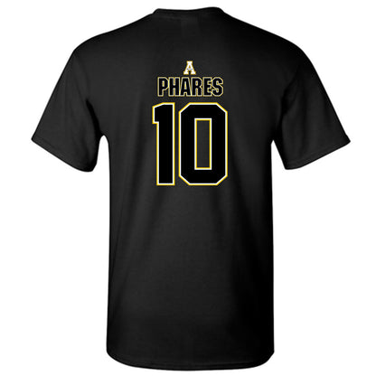 App State - NCAA Football : Colton Phares - Replica Shersey T-Shirt