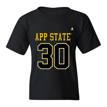 App State - NCAA Football : Gabriel Simpkins - Replica Shersey Youth T-Shirt-0