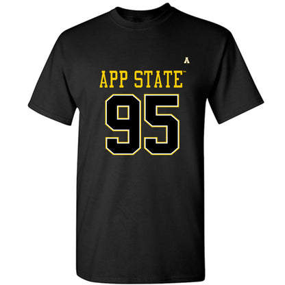 App State - NCAA Football : Kaden Ellis - Replica Shersey T-Shirt-0