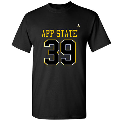 App State - NCAA Football : Kavin White - Replica Shersey T-Shirt-0