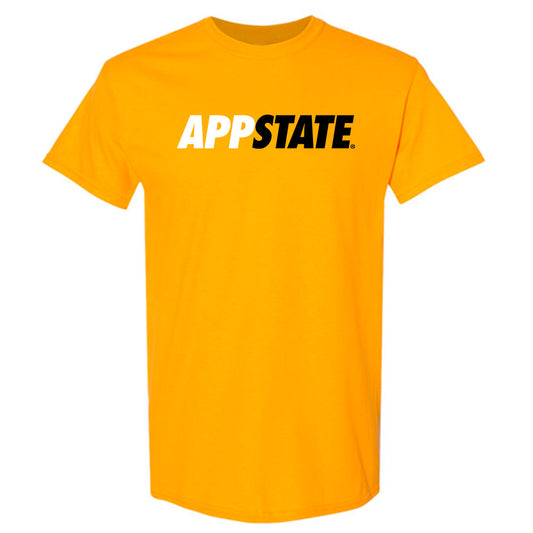 App State - NCAA Men's Track & Field : Brenden Robbins - Replica Shersey T-Shirt-0