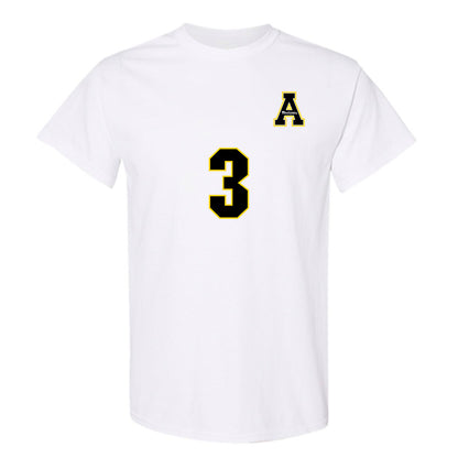 App State - NCAA Women's Volleyball : Julianna Horta - Replica Shersey T-Shirt-0