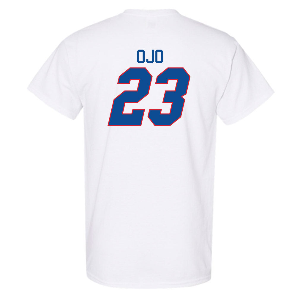 DePaul - NCAA Women's Basketball : Michelle Ojo - Replica Shersey T-Shirt-1