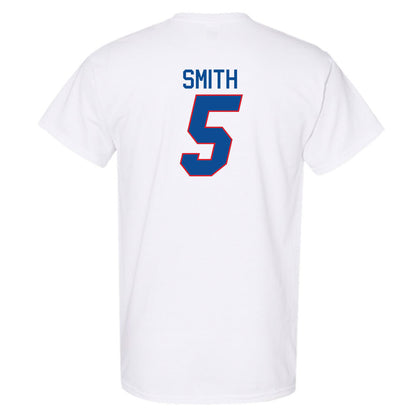DePaul - NCAA Men's Basketball : RJ Smith - Replica Shersey T-Shirt-1