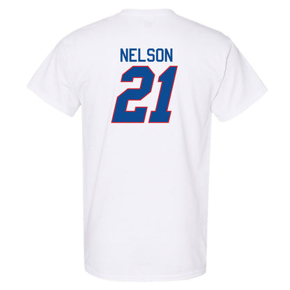 DePaul - NCAA Women's Basketball : Natiah Nelson - Replica Shersey T-Shirt-1