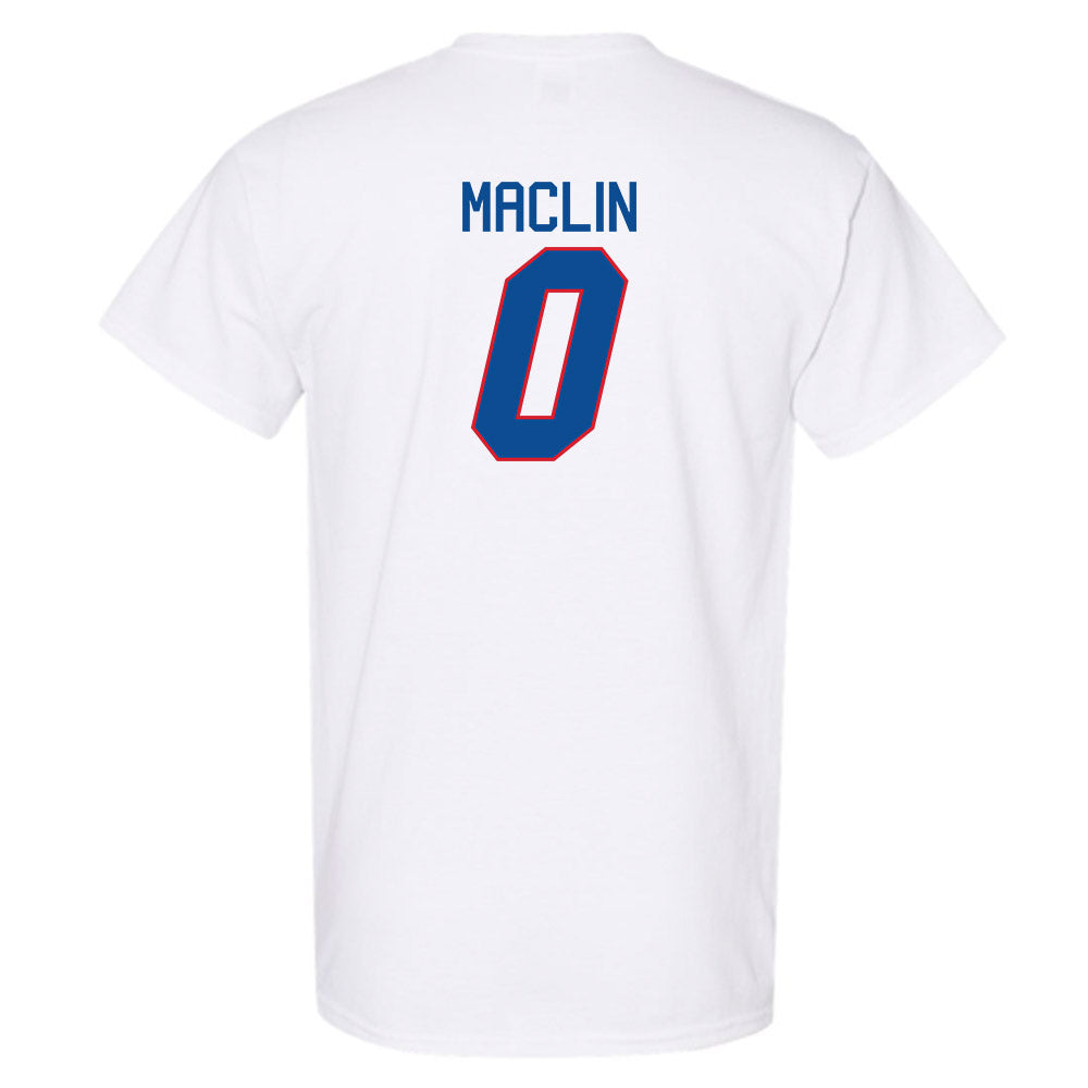 DePaul - NCAA Men's Basketball : Brandon Maclin - Replica Shersey T-Shirt-1