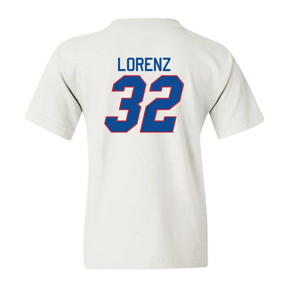 DePaul - NCAA Men's Basketball : Jeremy Lorenz - Replica Shersey Youth T-Shirt-1