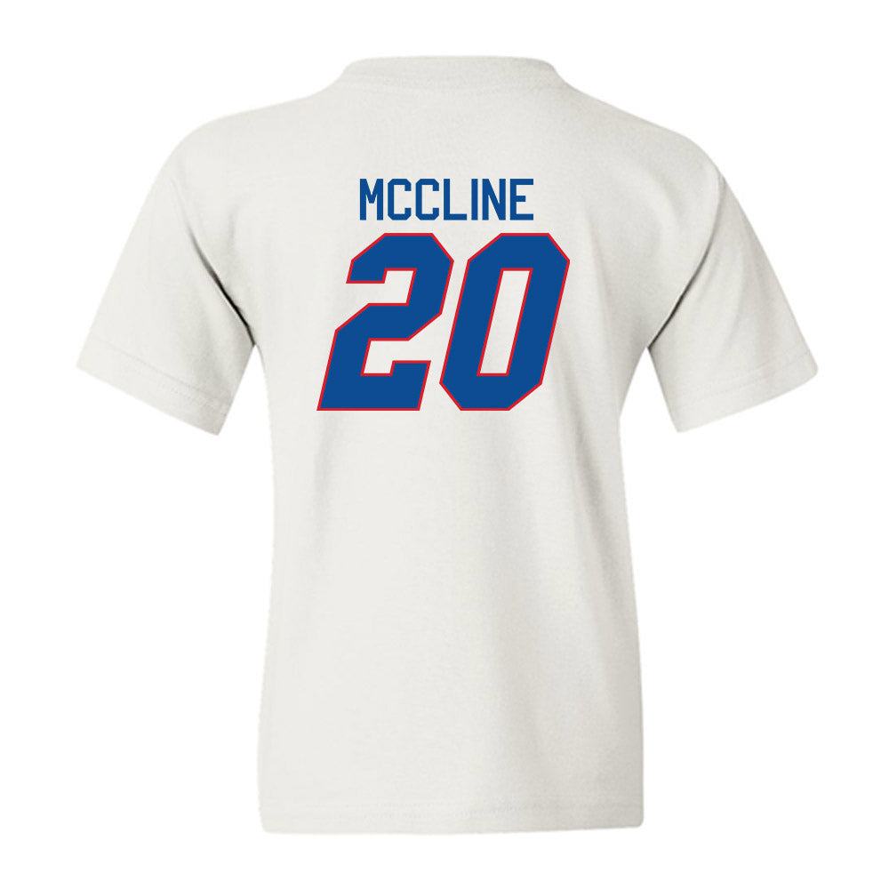 DePaul - NCAA Women's Basketball : Shakara McCline - Replica Shersey Youth T-Shirt-1