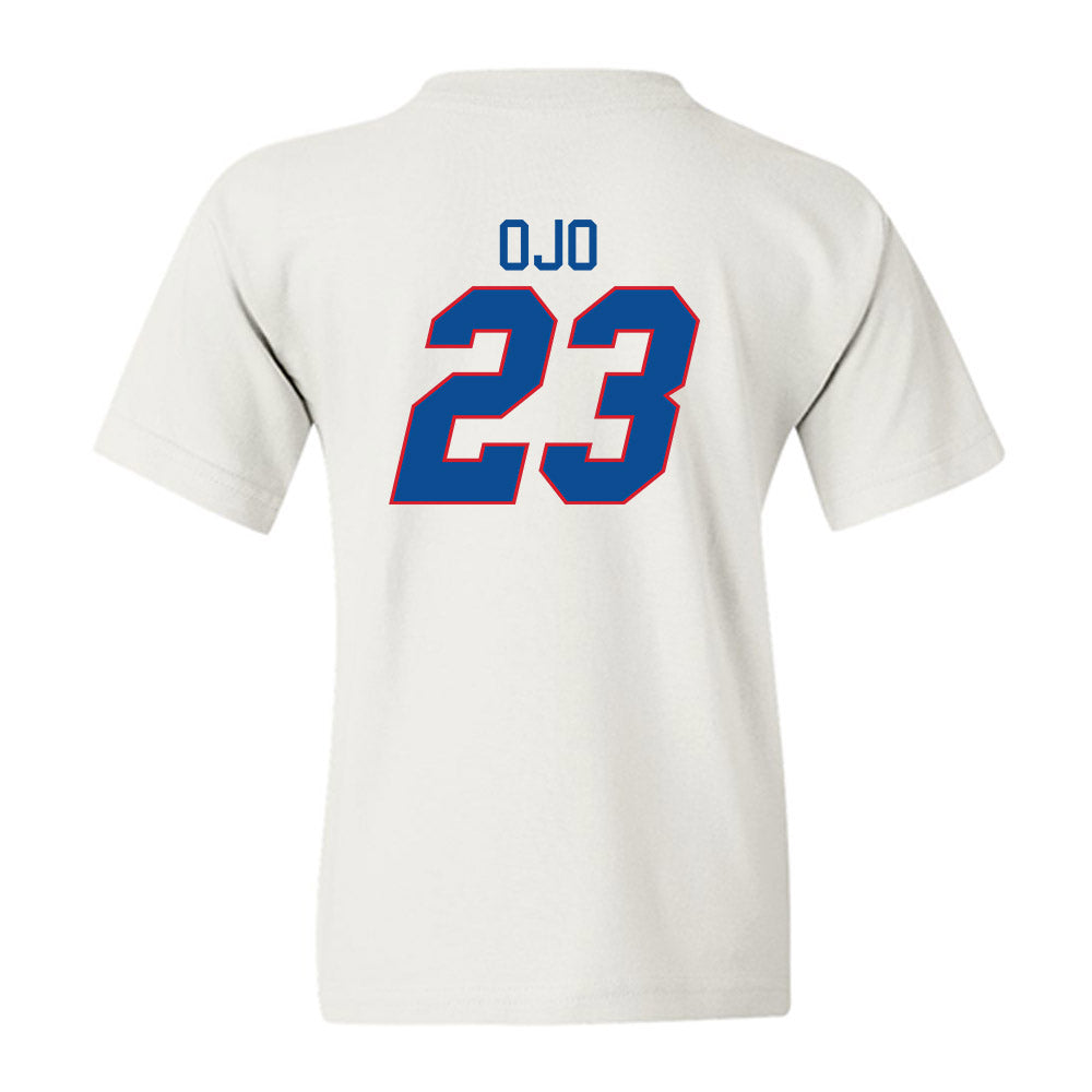 DePaul - NCAA Women's Basketball : Michelle Ojo - Replica Shersey Youth T-Shirt-1