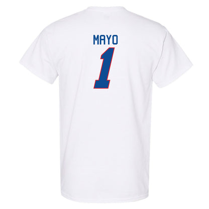 DePaul - NCAA Women's Basketball : Aizhanique Mayo - Replica Shersey T-Shirt-1