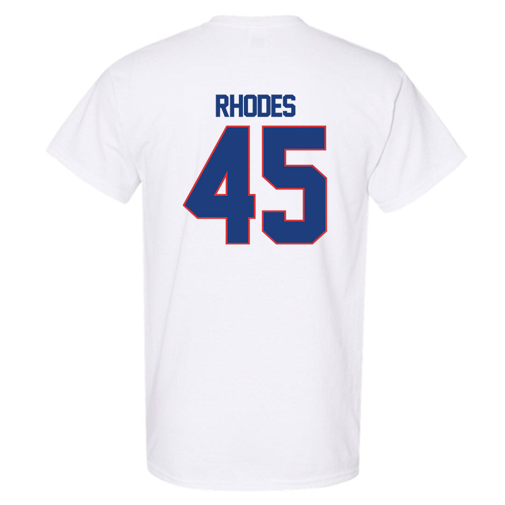 LA Tech - NCAA Football : Jamar Rhodes - Generic Shersey T-Shirt