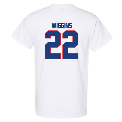 LA Tech - NCAA Football : Omiri Wiggins - Generic Shersey T-Shirt