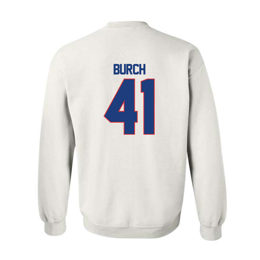 LA Tech - NCAA Football : Ean Burch - Generic Shersey Crewneck Sweatshirt