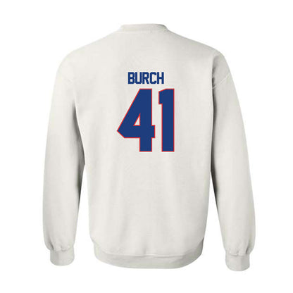 LA Tech - NCAA Football : Ean Burch - Generic Shersey Crewneck Sweatshirt