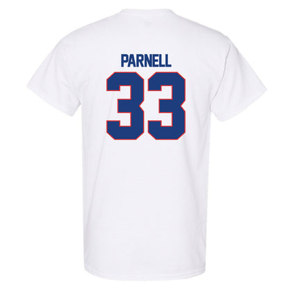 LA Tech - NCAA Football : Jaylon Parnell - Generic Shersey T-Shirt-1