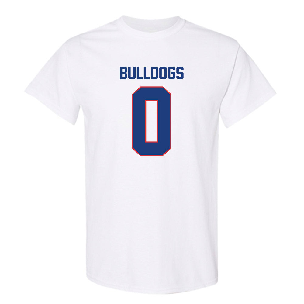 LA Tech - NCAA Football : Andrew Burnette - Generic Shersey T-Shirt-0