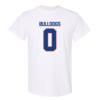 LA Tech - NCAA Football : Andrew Burnette - Generic Shersey T-Shirt-0