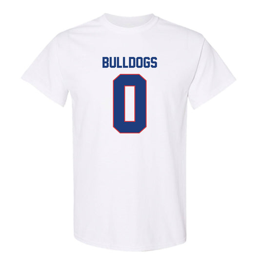 LA Tech - NCAA Football : Andrew Burnette - Generic Shersey T-Shirt-0