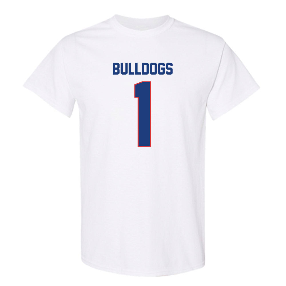 LA Tech - NCAA Football : Michael Richard - Generic Shersey T-Shirt-0