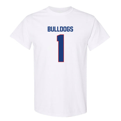 LA Tech - NCAA Football : Michael Richard - Generic Shersey T-Shirt-0