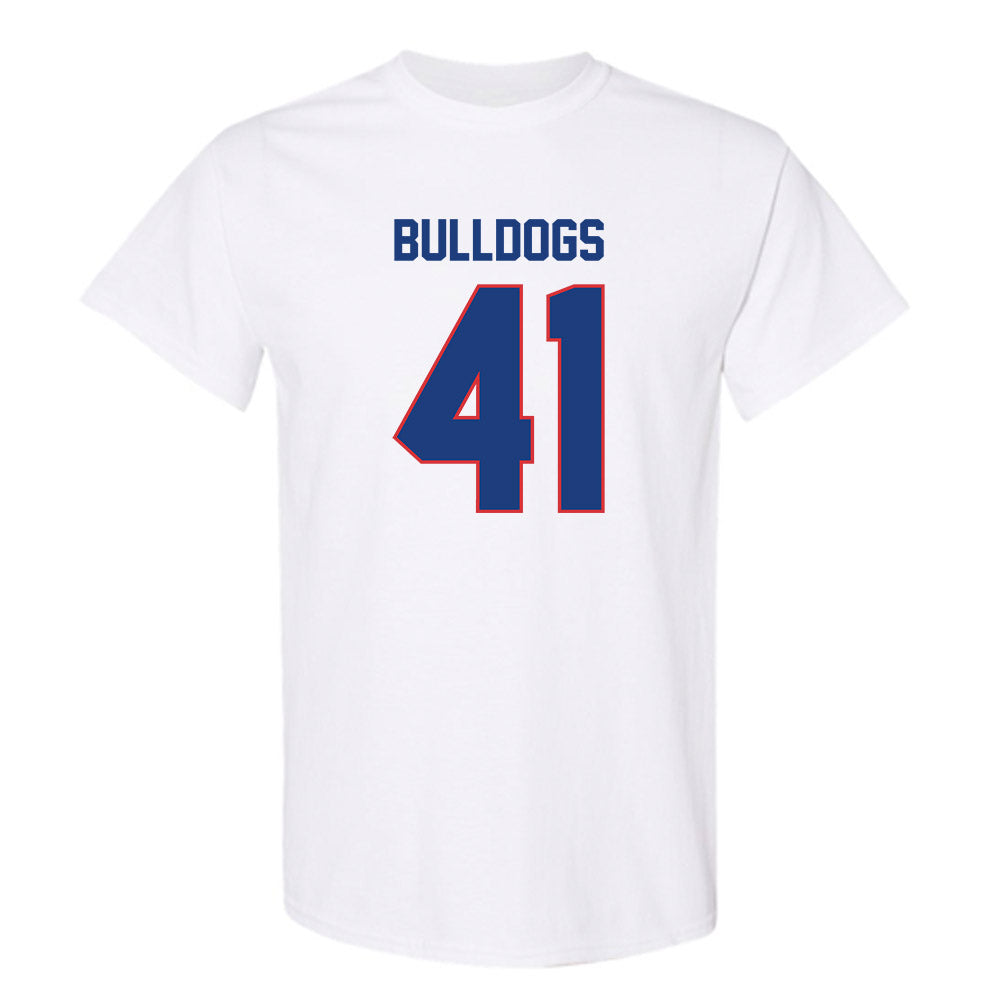 LA Tech - NCAA Football : Ean Burch - Generic Shersey T-Shirt