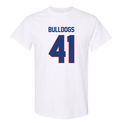 LA Tech - NCAA Football : Ean Burch - Generic Shersey T-Shirt