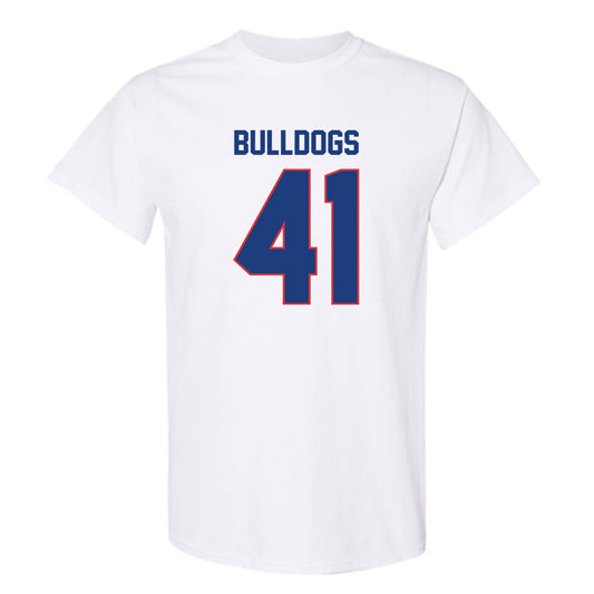 LA Tech - NCAA Football : Ean Burch - Generic Shersey T-Shirt