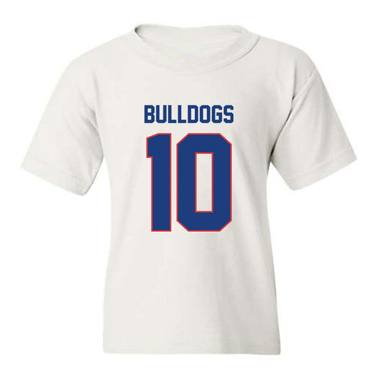 LA Tech - NCAA Football : Kolbe Fields - Generic Shersey Youth T-Shirt