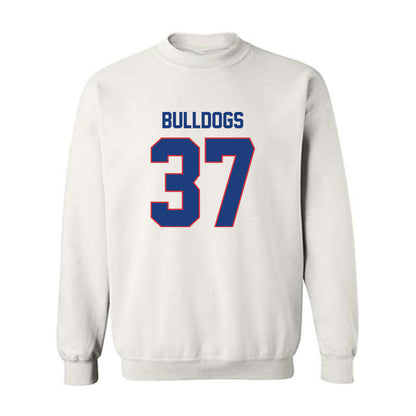 LA Tech - NCAA Football : CJ Harris - Generic Shersey Crewneck Sweatshirt