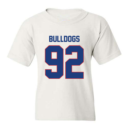 LA Tech - NCAA Football : Matt Condry - Generic Shersey Youth T-Shirt-0