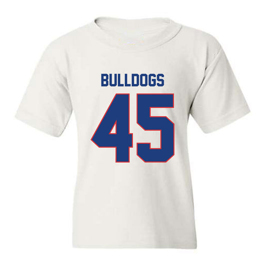 LA Tech - NCAA Football : Jamar Rhodes - Generic Shersey Youth T-Shirt