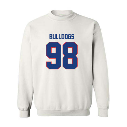 LA Tech - NCAA Football : Donovan Rieman - Generic Shersey Crewneck Sweatshirt-0