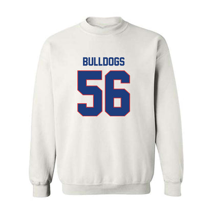 LA Tech - NCAA Football : Andrew Richard - Generic Shersey Crewneck Sweatshirt