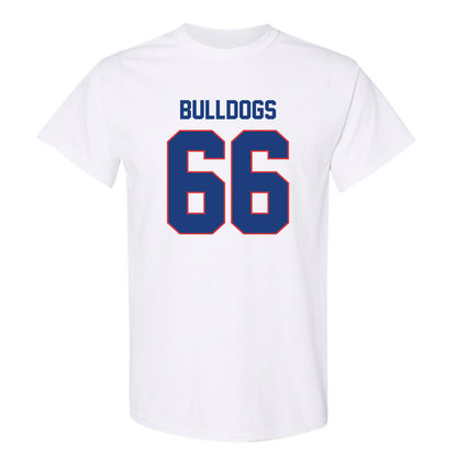 LA Tech - NCAA Football : Will Hutchens - Generic Shersey T-Shirt-0