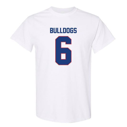 LA Tech - NCAA Football : Brian Blake - Generic Shersey T-Shirt