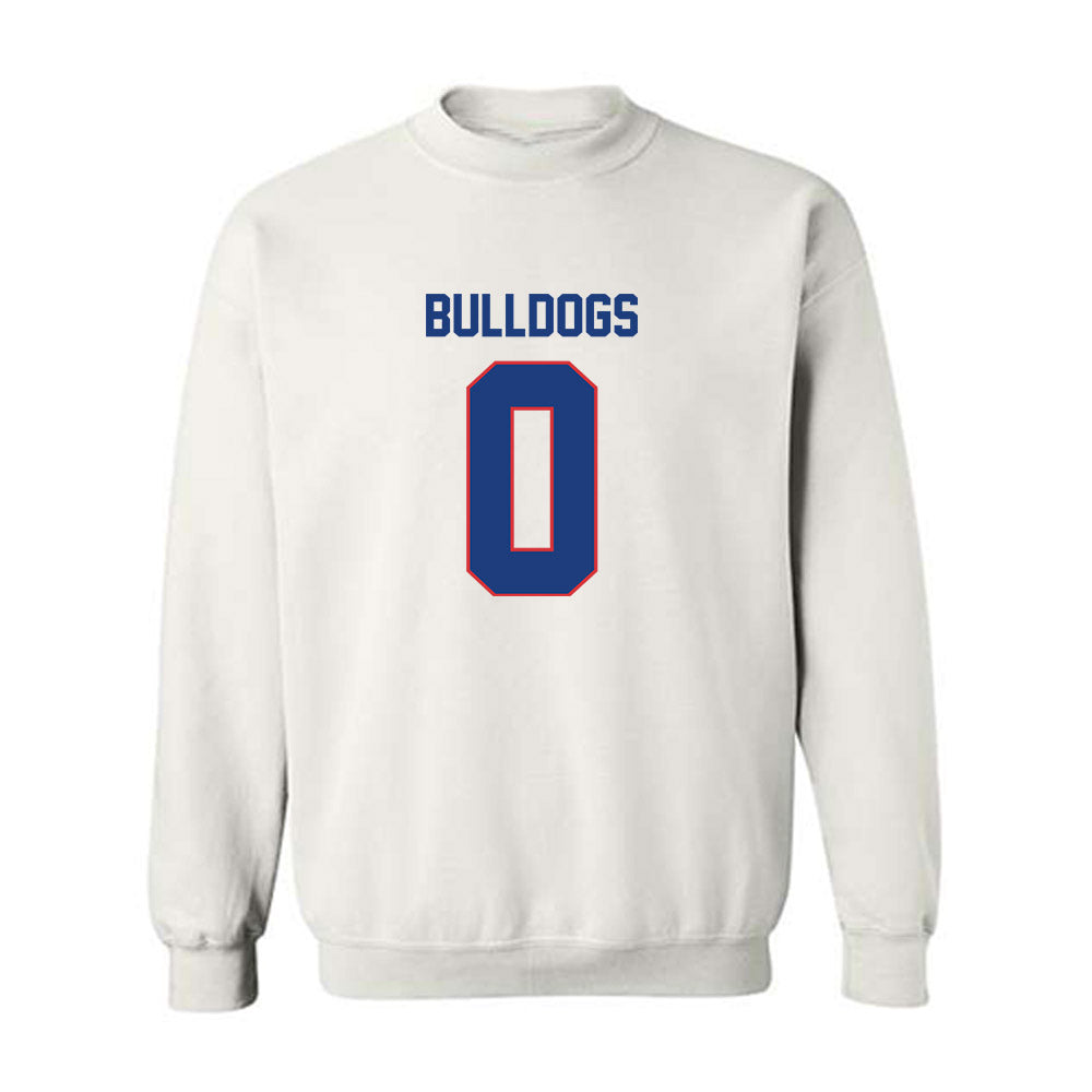LA Tech - NCAA Football : Andrew Burnette - Generic Shersey Crewneck Sweatshirt-0
