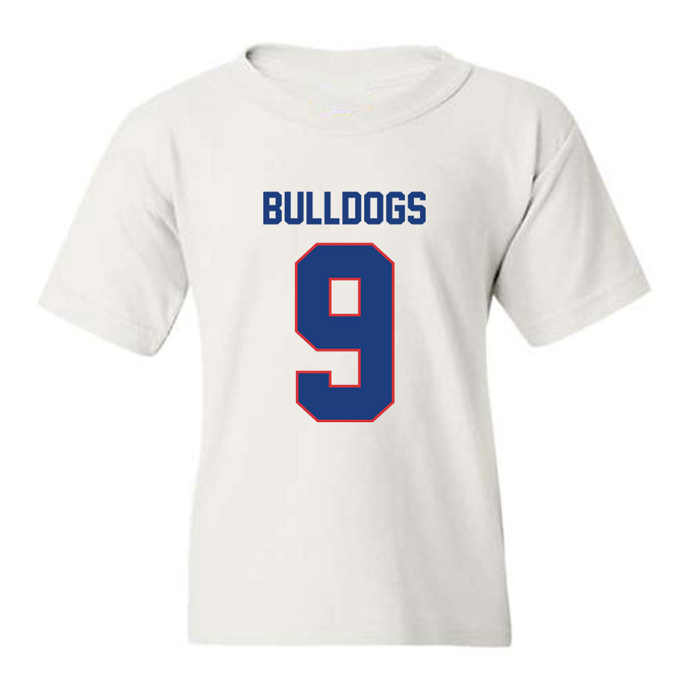 LA Tech - NCAA Football : Marlion Jackson - Generic Shersey Youth T-Shirt