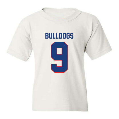 LA Tech - NCAA Football : Marlion Jackson - Generic Shersey Youth T-Shirt