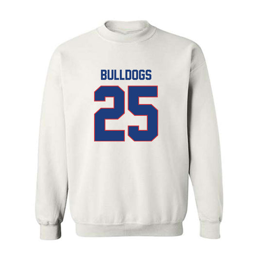 LA Tech - NCAA Football : Amani Givens - Generic Shersey Crewneck Sweatshirt