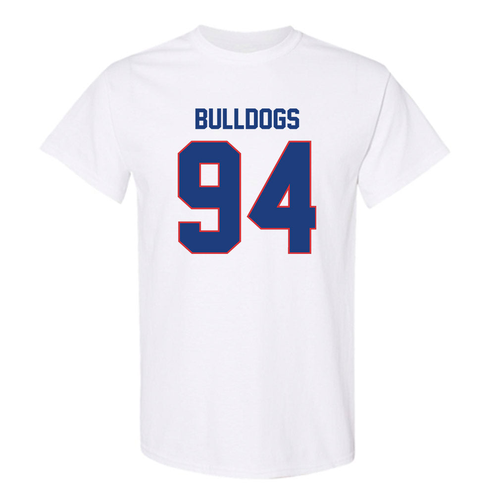 LA Tech - NCAA Football : Emmanuel Oguns - Generic Shersey T-Shirt-0