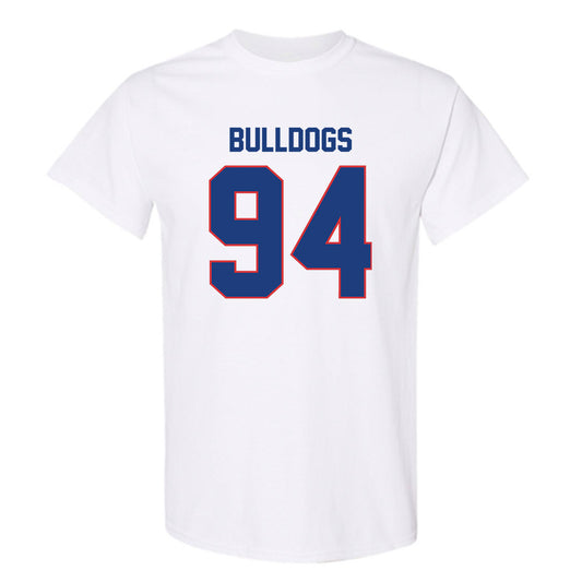 LA Tech - NCAA Football : Emmanuel Oguns - Generic Shersey T-Shirt-0