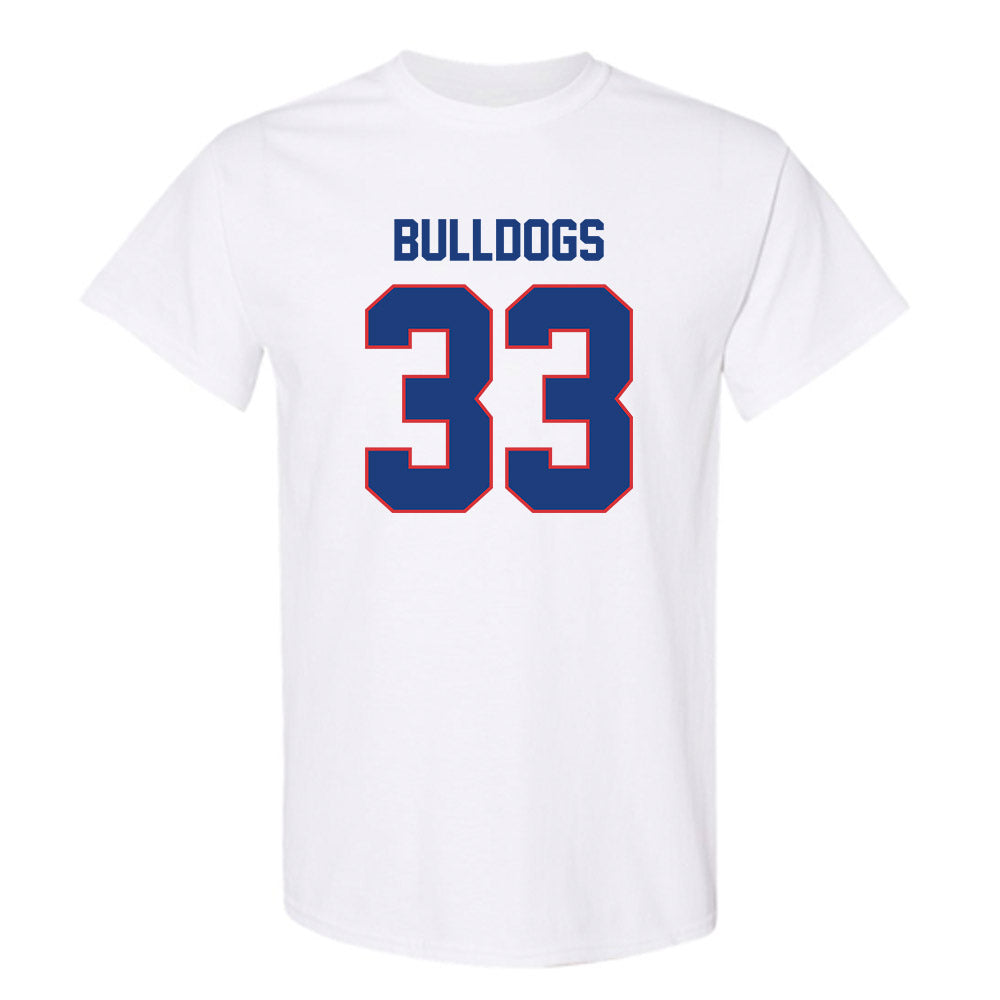 LA Tech - NCAA Football : Jaylon Parnell - Generic Shersey T-Shirt-0