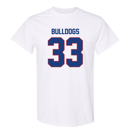 LA Tech - NCAA Football : Jaylon Parnell - Generic Shersey T-Shirt-0